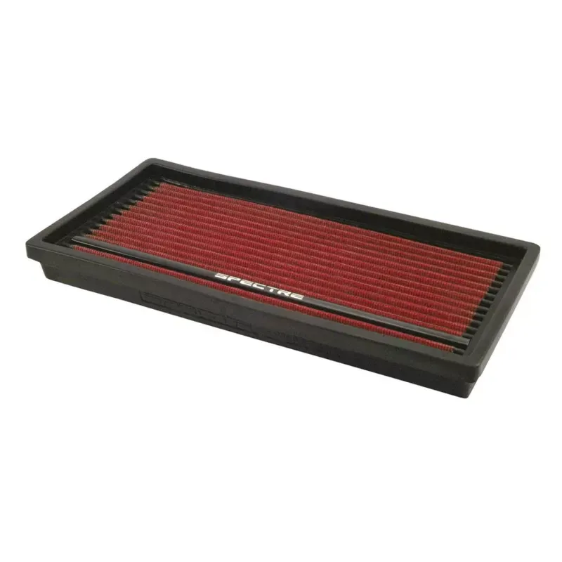 Spectre Air Intake Kit - Polished w/Red Filter Ford F-Series SD V8-6.7L DSL 2011-2014 - HPR7421