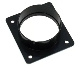Spectre Air Duct/Intake Tube Mounting Plate 3in. Outlet