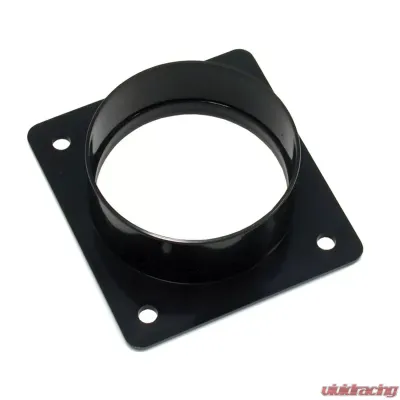 Spectre Air Duct/Intake Tube Mounting Plate 3in. Outlet - 8148