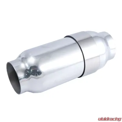 Spectre Inline Air Box 4in. w/Filter - 9833