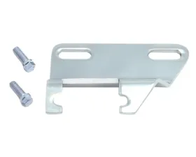 Spectre SB Chevy w/Headers Alternator Bracket (Short Water Pump) - Chrome