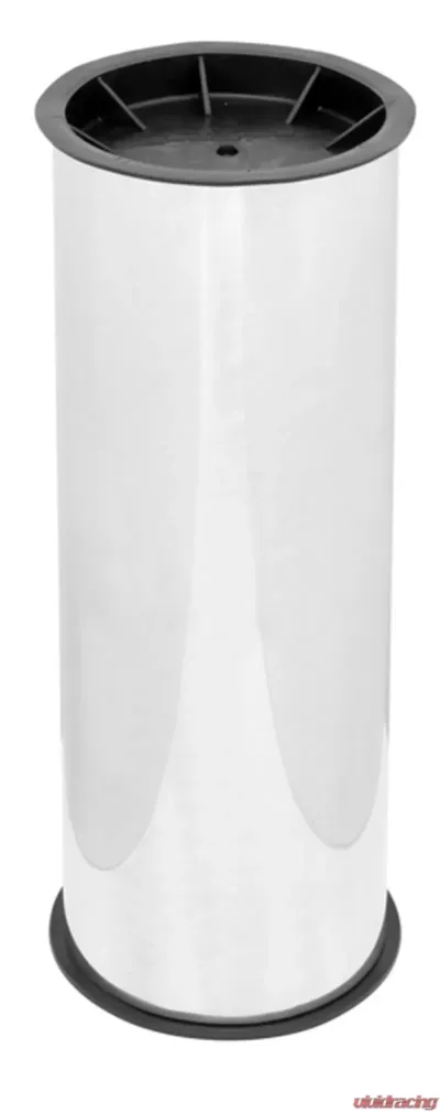 Spectre Universal Tube 4in. OD x 12in. Length - Aluminum - 9723
