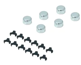 Spectre Bolt Caps 7/16in. / 10mm