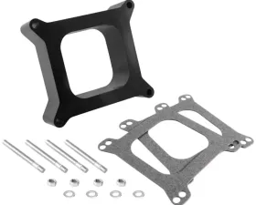 Spectre Carburetor Spacer - Plastic 2in. Open