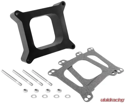 Spectre Carburetor Spacer - Plastic 2in. Open - 5769