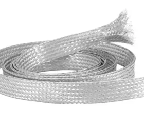 Spectre MagnaBraid 304SS Braided Heater Hose Sleeve - 6ft. (Will Cover 4ft. Of Hose)