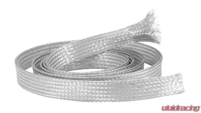 Spectre MagnaBraid 304SS Braided Heater Hose Sleeve - 6ft. (Will Cover 4ft. Of Hose) - 3008B