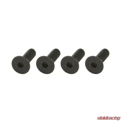 Spectre Water Pump Pulley Bolts - Aluminum - 4692