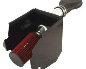 Spectre Air Intake Kit - Polished w/Red Filter Dodge RAM 1500/2500 V8-5.2/5.9L F/I 1994-2001