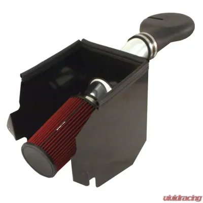 Spectre Air Intake Kit - Polished w/Red Filter Dodge RAM 1500/2500 V8-5.2/5.9L F/I 1994-2001 - 9931