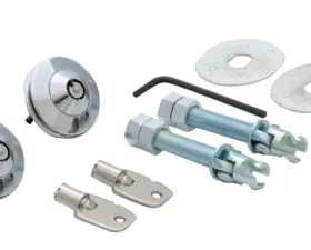 Spectre Hood Lock Kit