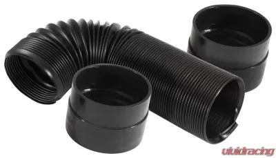 Spectre Air Duct Hose Kit 3in. - Black - 8741
