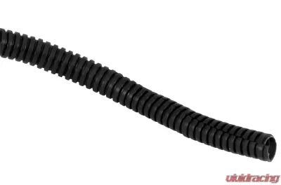 Spectre Wire Loom 1/4in. Diameter / 10ft. Length - Black - 29511