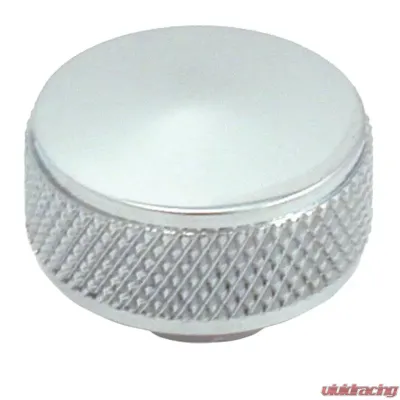 Spectre Air Cleaner Nut - Knurled Billet Steel (Fits 1/4in.-20 Threaded Studs) - 1758