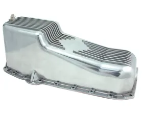 Spectre Upper Alternator Bracket - Chrome Chevy 1976-1986 SB