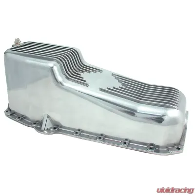 Spectre Upper Alternator Bracket - Chrome Chevy 1976-1986 SB - 4987