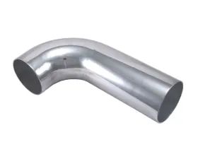 Spectre Universal Tube Elbow 3in. OD / 90 Degree (6in. Leg) - Aluminum
