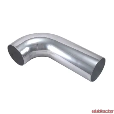 Spectre Universal Tube Elbow 3in. OD / 90 Degree (6in. Leg) - Aluminum - 94990