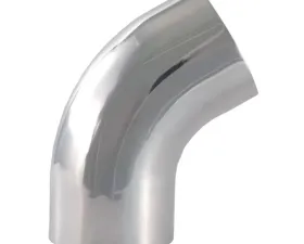 Spectre Universal Tube Elbow 3in. OD / 60 Degree Mandrel - Aluminum