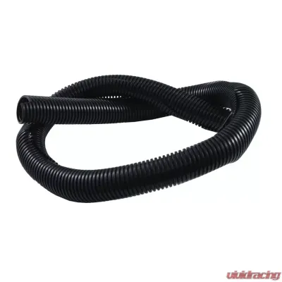 Spectre Wire Loom 1-1/4in. Diameter / 4ft. Length - Black - 29941
