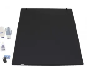 Tonno Pro 8ft Soft Fold Tonno Fold Tri-Fold Tonneau Cover Ford F-150 2015-2019