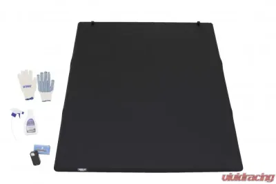Tonno Pro 8ft Soft Fold Tonno Fold Tri-Fold Tonneau Cover Ford F-150 2015-2019 - 42-316