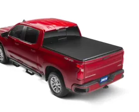 Tonno Pro Tri-Fold Tonneau Cover GMC Sierra 2500 | 3500HD 6.1ft w/o Factory Side Storage Boxes 2020-2021