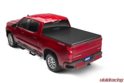 Tonno Pro Tri-Fold Tonneau Cover GMC Sierra 2500 | 3500HD 8ft w/o Factory Side Storage Boxes 2020-2021 - 42-195