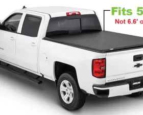 Tonno Pro Fleets 5.8ft Lo-Roll Tonneau Cover GMC | Chevrolet 2019-2020