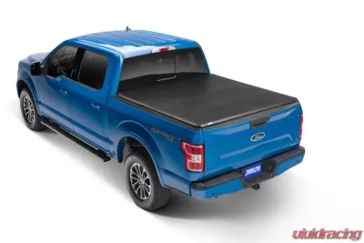 Tonno Pro Tri-Fold Soft Fold Tonneau Cover Ford F-150 5.5ft 2021+ - 42-368