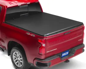 Tonno Pro Hard Fold Tri-Folding Cover GMC Sierra 2500 | 3500 HD 6.10 ft Bed w/o Factory Side Box 2020-2021