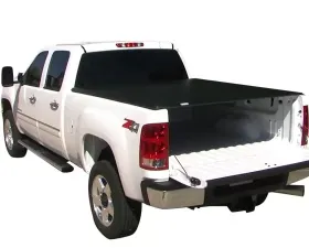 Tonno Pro   5.5ft Fleetside Hard Fold Tonneau Cover Toyota Tundra 2007-2013