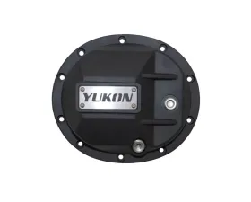 Yukon Gear & Axle Yukon Gear Hardcore Differential Cover for Jeep Model 35 Differentials