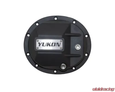 Yukon Gear & Axle Yukon Gear Hardcore Differential Cover for Jeep Model 35 Differentials - YHCC-M35