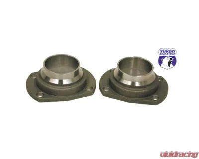 Yukon Gear & Axle YP F9HE-2 Ford 9" Torino Design Housing Ends (3/8" Holes) - YP F9HE-2