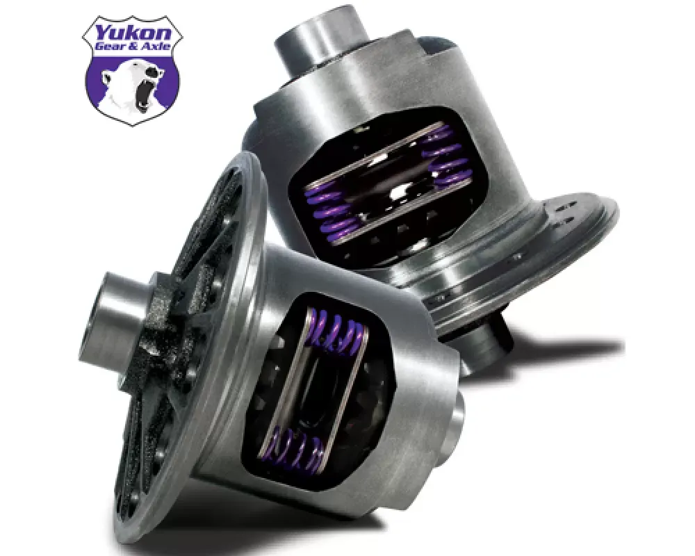 Yukon Gear & Axle Yukon Dura Grip For Chrysler 9.25 Inch Rear - YDGC9.25-31-1