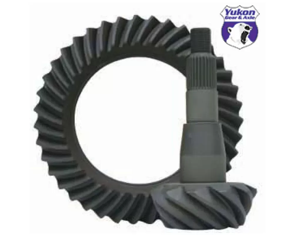 Yukon Gear Ring and Pinion Gear Set For 10 & Down Chrysler 9.25" Differential, 3.90 Ratio Rear - YG C9.25-390