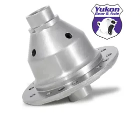 Yukon Gear & Axle Yukon Grizzly Locker for Dana 50 30 Spline, Heavy Duty Differential