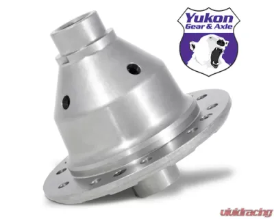 Yukon Gear & Axle Yukon Grizzly Locker for Dana 50 30 Spline, Heavy Duty Differential - YGLD50-30