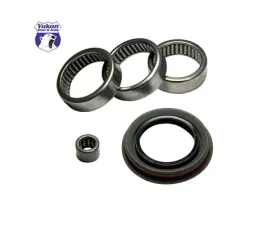 Yukon Gear & Axle Axle Bearing and Seal Kit for GM 9.25 Inch IFS Front
