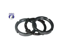 Yukon Gear & Axle Spindle Nut/Washer Kit for Dana 30/44 Axle Front, AK D44-NUTS-CJ
