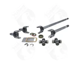 Yukon Gear & Axle Yukon 4340 Chromoly Axle Kit for Jeep JK Non-Rubicon Dana 30 Front