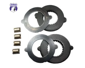Yukon Gear & Axle 8.25 Inch Chrysler Model 35 D36 ICA Dana 28 Tracloc Clutch Set
