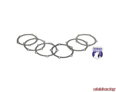 Yukon Gear & Axle Pinion Depth Shims for Ford 8 Inch Differential SK F8 - SK F8