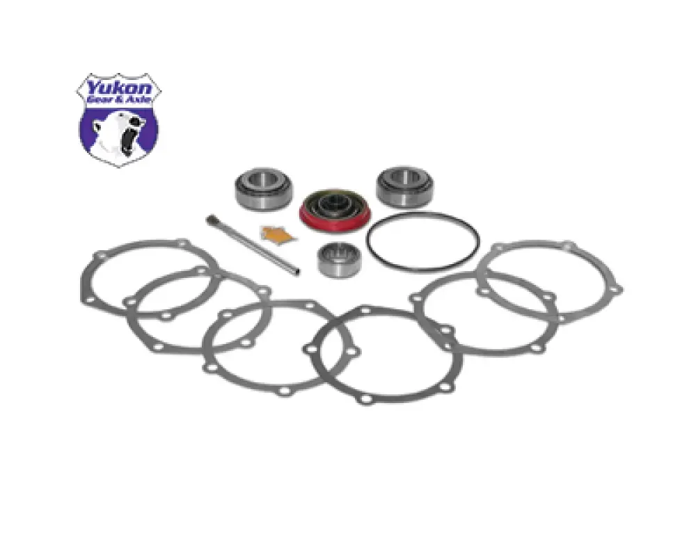 Yukon Pinion Install Kit Dana 44 ICA Corvette Yukon Gear & Axle - PK D44-VET