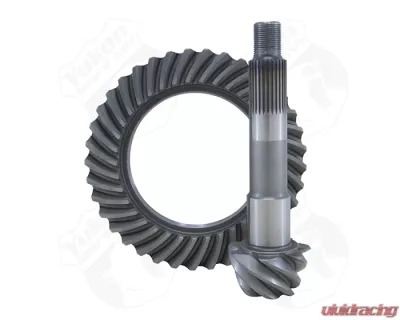 Yukon Gear & Axle High Performance Ring & Pinion Gear Set 4.56 Ratio for Toyota V6 - YG TV6-456K