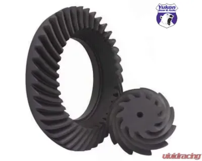 Yukon Gear & Axle Yukon Gear Ring and Pinion Gear Set for Ford 8.8" Differential 3.73 Ratio - YG F8.8-373