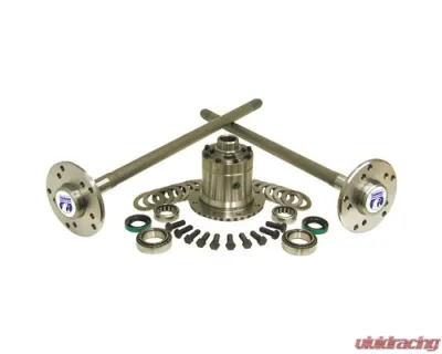 Yukon Gear & Axle Yukon Ultimate 35 Axle Kit for C Clip Axles with Grizzly Locker - YA M35W-2-30-YGL