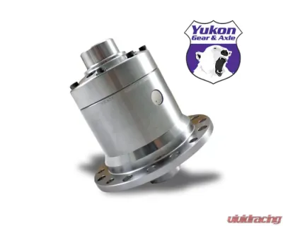 Yukon Gear & Axle Yukon Grizzly Locker for Model 35, 27 Spline, 3.54 Ratio - YGLM35-4-27