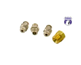 Yukon Zip Locker Bulkhead Fitting Kit Yukon Gear & Axle